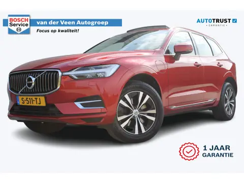 Volvo XC60 2.0 Recharge T6 AWD R-Design | Incl. 12 maanden garantie | Cruise control | Climate contr