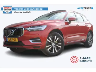 Volvo XC60 2.0 Recharge T6 AWD R-Design | Incl. 12 maanden garantie | Cruise control | Climate contr