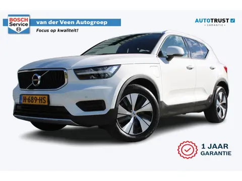 Volvo XC40 1.5 T5 Twin Engine Momentum Pro | Incl. 12 maanden garantie | 100% onderhouden | Cruise c