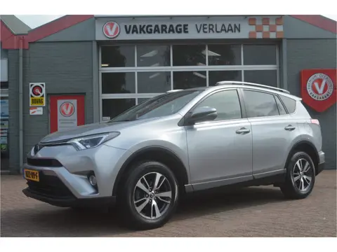 Toyota RAV4 2.0 Dynamic 4WD AUTOMAAT 12 mnd garantie