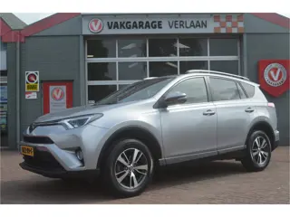 Toyota RAV4 2.0 Dynamic 4WD AUTOMAAT 12 mnd garantie