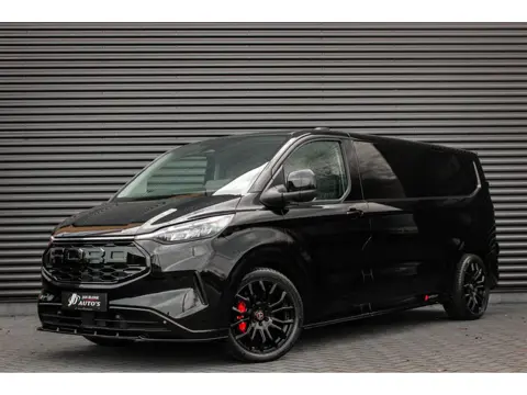 Ford Transit Custom 300 2.0 TDCI L2H1 Limited 170PK JB- EDITION / DRIVER ASSISTANCE PACK / 3- ZITS /