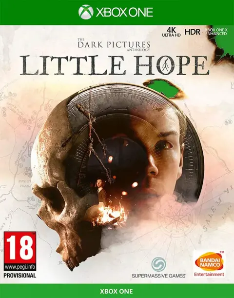 The Dark Pictures Little Hope