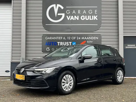 Volkswagen Golf 8 1.0 TSI 5 deuren ClimateControl,AdaptieveCruiseControl,KeylessStart,DigitalCockpit
