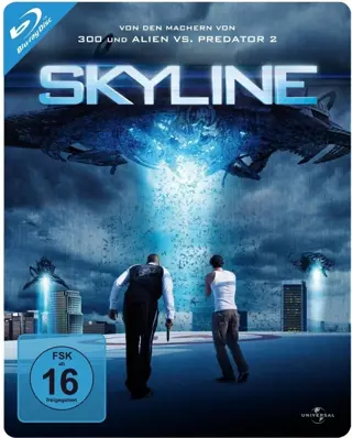 Skyline (steelbook edition)