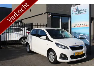 Peugeot 108 1.0 e-VTi Active Led Airco Audio Elektrische Pakket