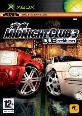 Midnight Club 3 Dub Edition