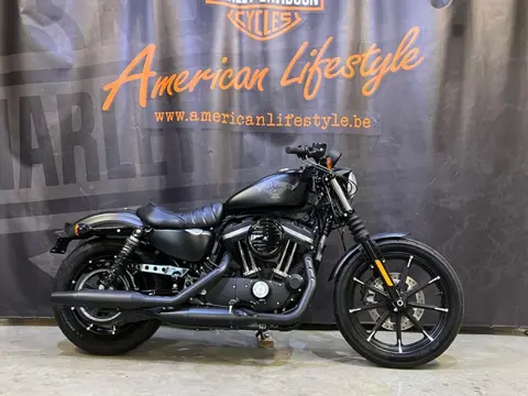 Harley-Davidson Chopper Sportster Iron 883 XL883N