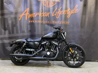 Harley-Davidson Chopper Sportster Iron 883 XL883N