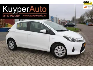 Toyota Yaris 1.5 Full Hybrid Aspiration CAMERA CRUISE DEALER ONDERHOUDEN