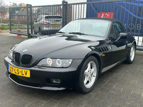 BMW Z3 Roadster 1.9 / AIRCO / STOELVERWARMING / HARD-SOFT TOP