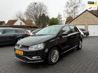 Volkswagen Polo 1.2 TSI Comfortline 2014 Facelift Airco Navigatie