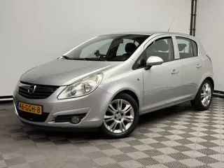 Opel Corsa 1.4-16V Enjoy 5-drs Airco LM16" NL Auto