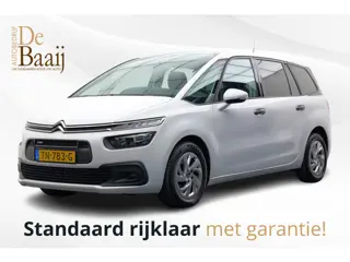 Citroën Grand C4 Picasso 1.2 PureTech Business | 7-persoons | Parkeerhulp | Cruise