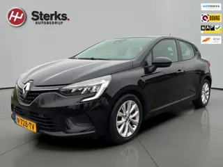 Renault Clio 1.0 TCe Zen AIRCO LM VELGEN PARKEERSENSOREN CARPLAY/ ANDROID