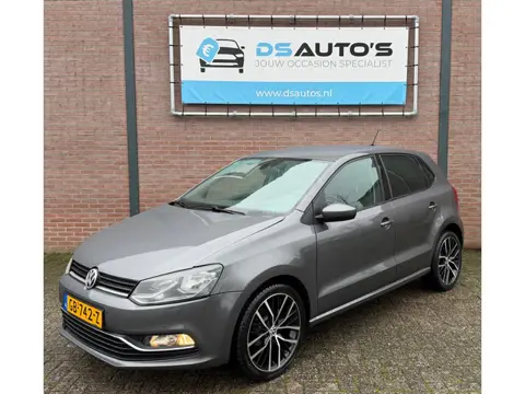Volkswagen Polo 1.2 TSI Comfortline