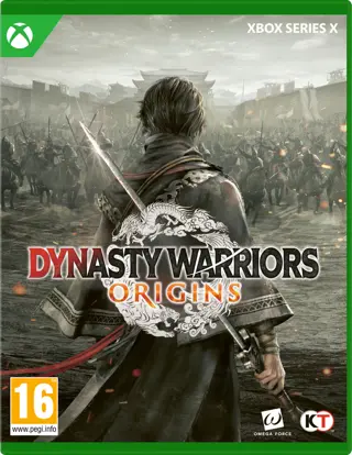 Dynasty Warriors Origins