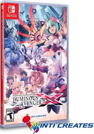 Gunvolt Chronicles Luminous Avenger iX (Limited Run)