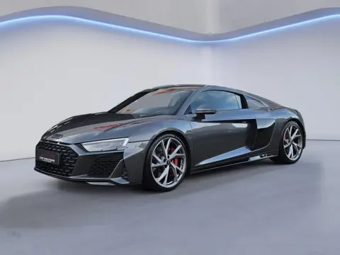 Audi R8 5.2 V10 /B&O Audio/Laser LED/Apple Carplay/Parkeersens.V+A+Cam./Luxe leder/20''LMV/(MET GARA