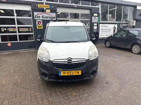 Opel Combo 1.3 CDTi L1H1 ecoFLEX