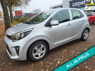 Kia Picanto 1.0 CVVT ComfortLine MODEL 2018 NL. AUTO