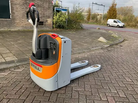 Still EXU 18 1800KG 1.15METER PALLETWAGEN / HEFTRUCK