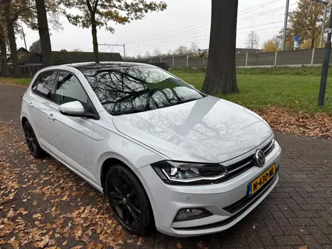 Volkswagen Polo 1.0 TSI Comfortline 2018 DSG NIEUWE APK