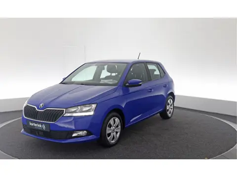 Škoda Fabia 1.0 TSI Ambition | Navi (bj 2021)