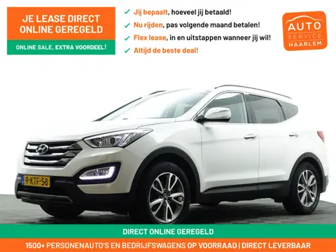 Hyundai Santa Fe 2.4i GDI Business Edition Panoramadak, Park Assist, Xenon Led, Stoelverwarming, Led