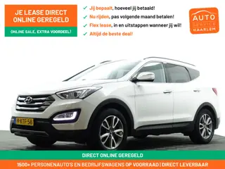 Hyundai Santa Fe 2.4i GDI Business Edition Panoramadak, Park Assist, Xenon Led, Stoelverwarming, Led