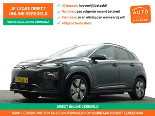 Hyundai KONA EV Premium+ 64 kWh- Stuur/Stoelverwarming, Stoelventilatie, Xenon Led, Camera, Krell Au