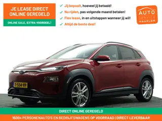 Hyundai KONA EV Comfort 39 kWh Aut- Stuur/Stoelverwarming, CarPlay, Led, Lane assist, Dynamic Select