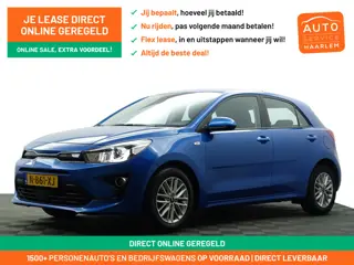 Kia Rio 1.0 T-GDi MHEV DynamicLine- Xenon Led, Park Assist, Dynamic Select, Lane Assist, Clima
