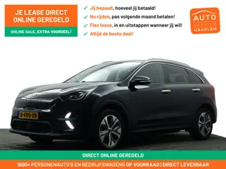 Kia e-Niro ExecutiveLine 64 kWh Aut- Stoelventilatie, Stuur/Stoelverwarming, JBL Audio, Memory, Carp