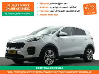 Kia Sportage 1.6 GDI EconomyLine- Nap 124dkm, Privacy Glass, Clima, Comfort Interieur, AUX