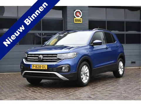 Volkswagen T-Cross 1.0 TSI Life Automaat (bj 2021)
