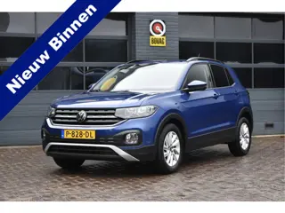 Volkswagen T-Cross 1.0 TSI Life Automaat (bj 2021)
