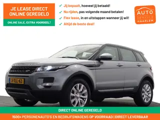 Land Rover Range Rover Evoque 2.0 Si 4WD Dynamic Aut- Two Tone, Panoramadak, Xenon Led, Meridian, Ca