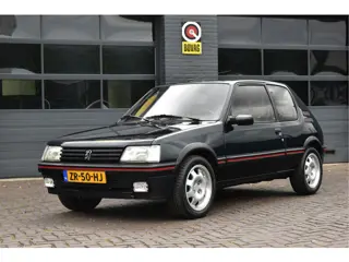 Peugeot 205 1.9 GTI (bj 1991)