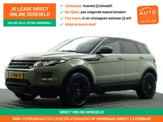 Land Rover Range Rover Evoque 2.0 Si 241pk 4WD Autobiography Aut- Carbon Package, Memory, Sfeerverli