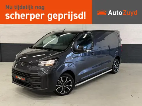 Toyota PROACE Worker 2.0 D-4D Nieuwe Worker Challenger BPM Vrij /145 pk / Carplay / Airco/ LMV / Sid
