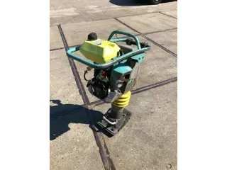 Gebruikte stamper AMMANN ATR68