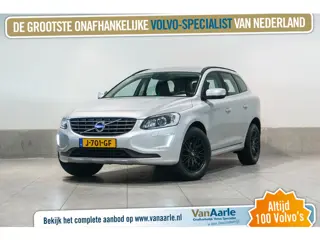 Volvo XC60 D4 Aut. Navigatie Trekhaak Parkeercamera Stoelverwarming 190pk