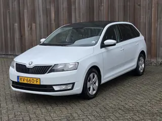 Skoda Rapid Spaceback 1.2 TSI Greentech JOY