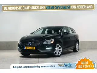 Volvo V60 T3 Navigatie Trekhaak CruiseControl 150pk