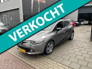 Renault Clio 0.9 TCe ECO Night&Day 1e Eigenaar! Trekhaak Airco PDC NAP APK