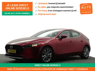 Mazda 3 2.0 e-SkyActiv-X M Hybrid 180 Park Assist, Xenon Led, Navi, Keyless, Virtual Cockpit, Clima,