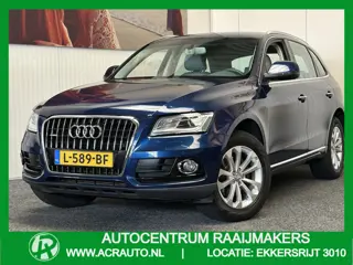 Audi Q5 2.0 TFSI QUATTRO PROLINE PLUS LEDER CLIMATE CONTROL NAVIGATIE STOELVERWARMING ACHTERUITRIJ C