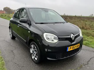 Renault Twingo Z.E. R80 Collection NAVI/ECC/PDC (bj 2022)
