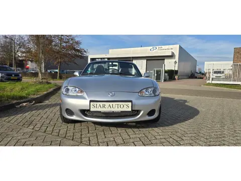 Mazda MX-5 1.6i Exclusive Airco Nieuw A.P.K
